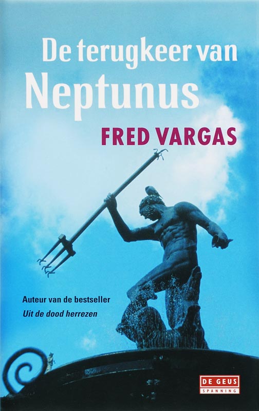 Omslag van De terugkeer van Neptunus