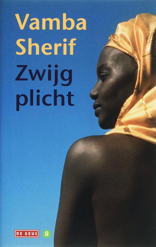 Omslag van Zwijgplicht