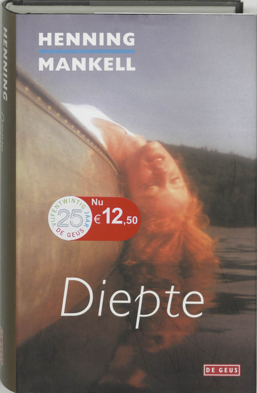Omslag van Diepte