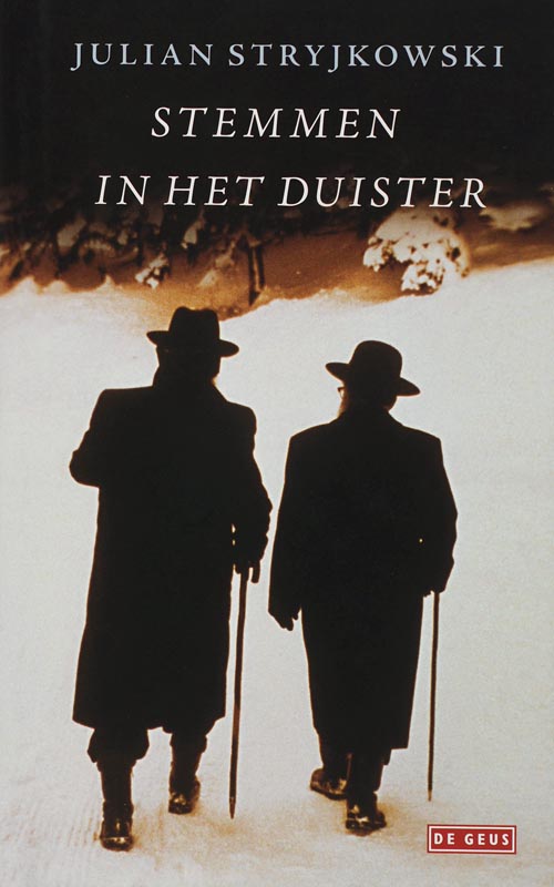 Omslag van Stemmen in het duister