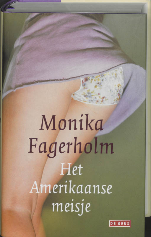 Omslag van Amerikaans meisje