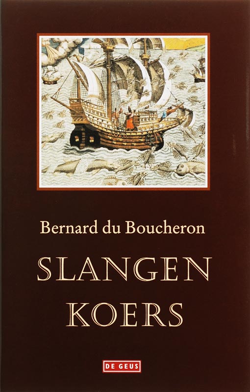 Omslag van Slangenkoers