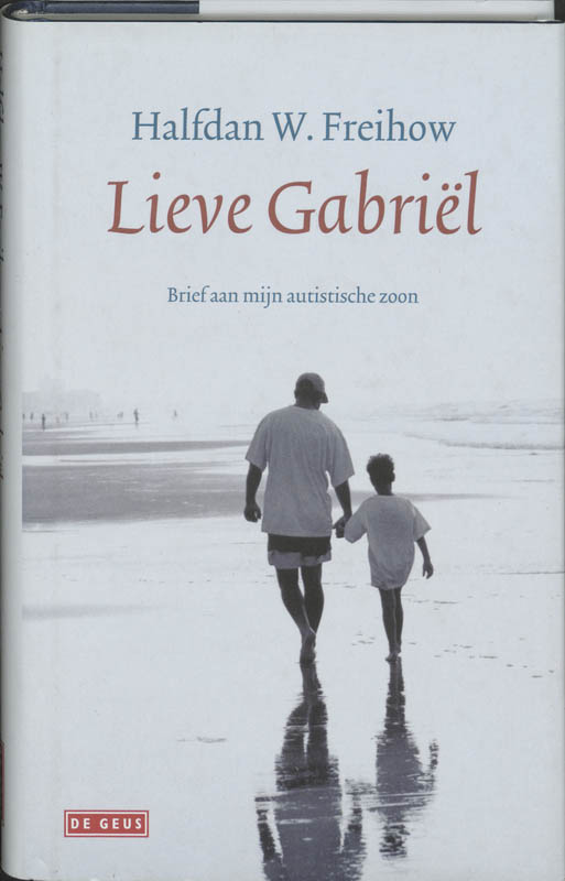 Omslag van Lieve Gabriël