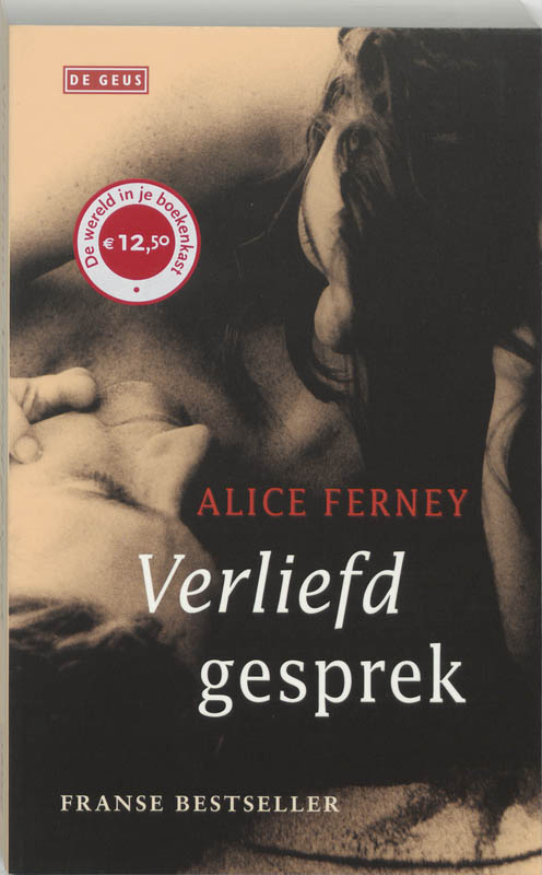 Omslag van Verliefd gesprek