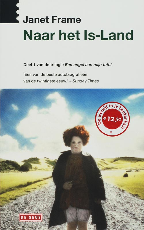 Omslag van Naar het Is-land
