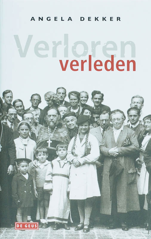 Omslag van Verloren verleden