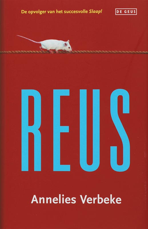 Omslag van Reus