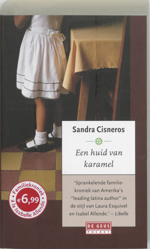 Omslag van Een huid van karamel