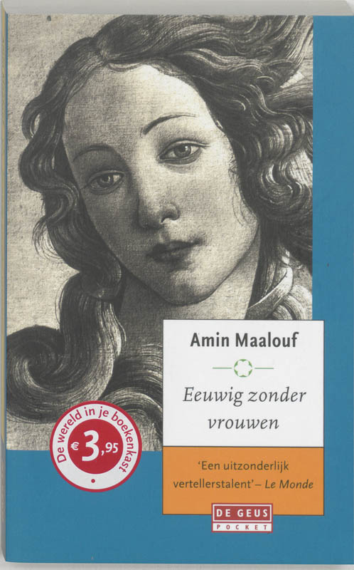 Omslag van Eeuwig zonder vrouwen