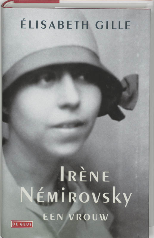 Omslag van Irene Nemirovsky, een vrouw