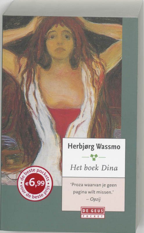 Omslag van Het boek Dina