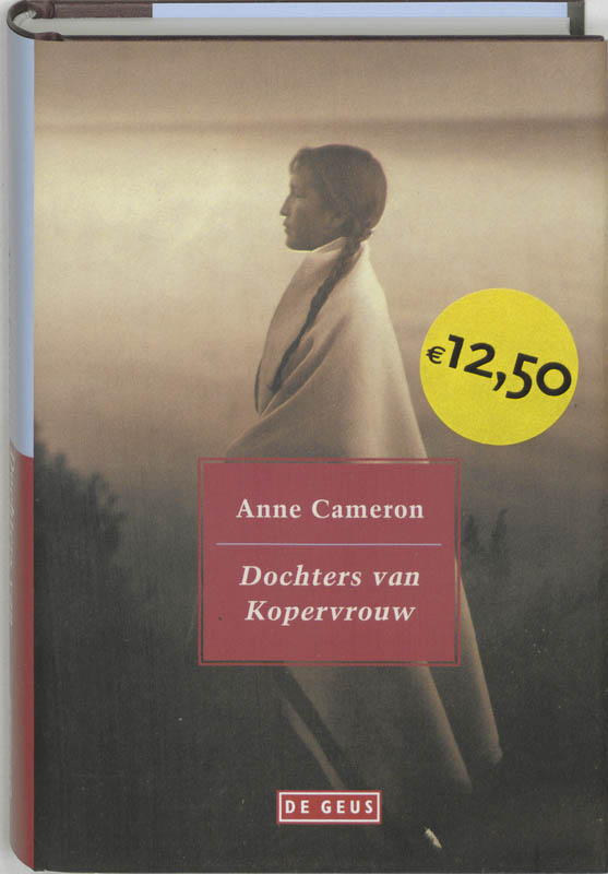 Omslag van Dochters van Kopervrouw