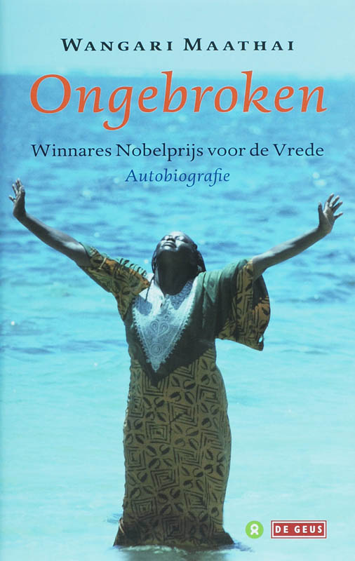 Omslag van Ongebroken