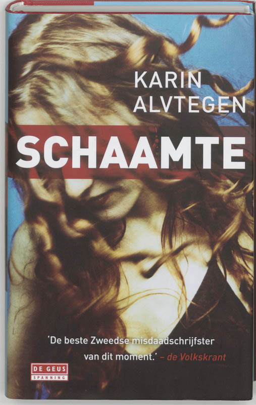 Omslag van Schaamte