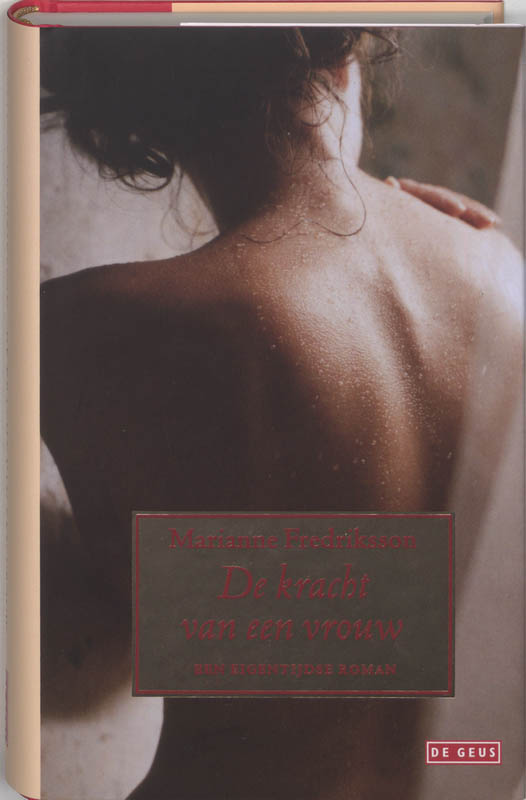Omslag van De kracht van een vrouw