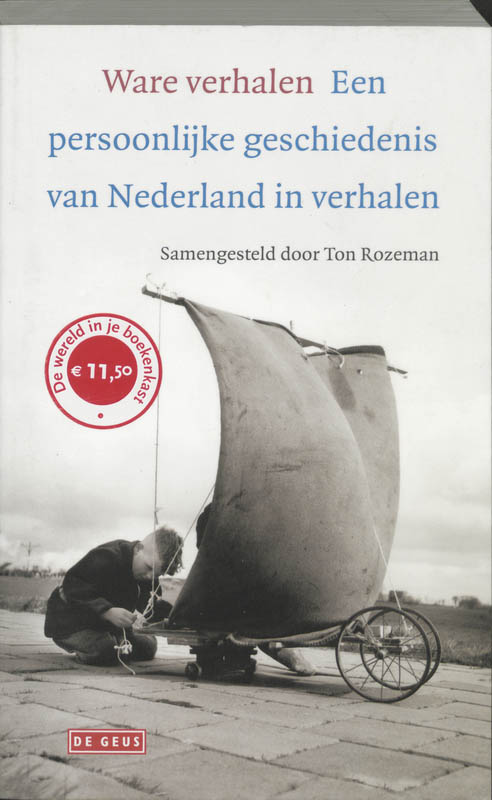 Omslag van Ware verhalen