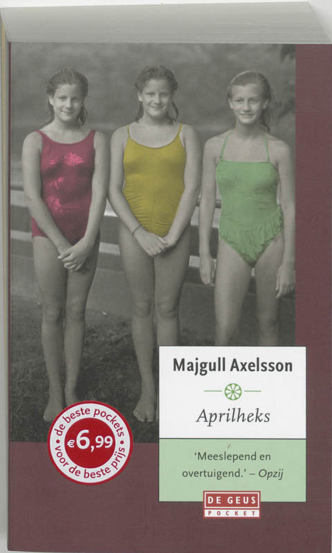 Omslag van Aprilheks