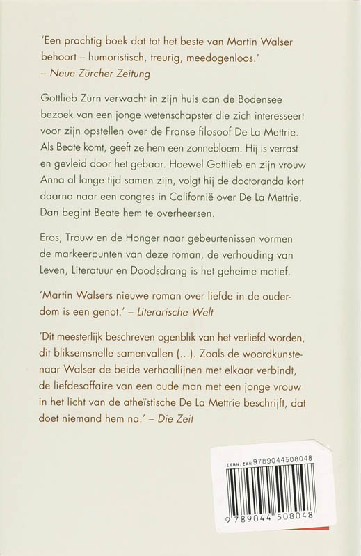 Omslag van Een ogenblik van liefde