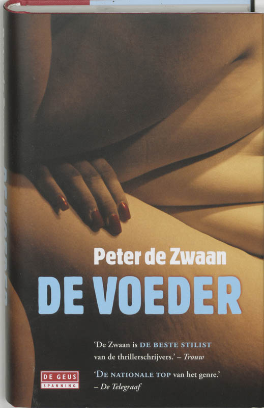 Omslag van De voeder