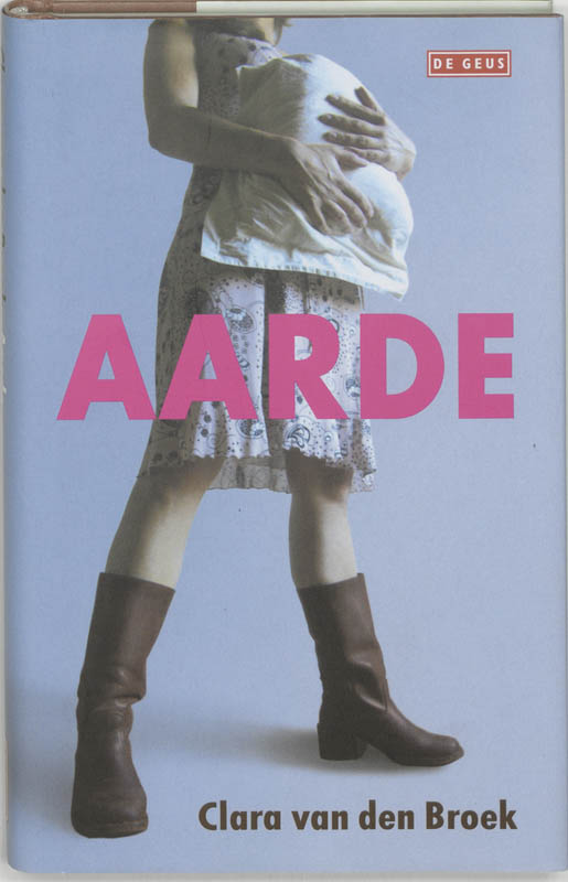 Omslag van Aarde