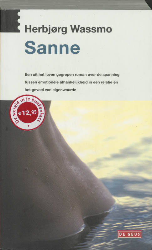 Omslag van Sanne