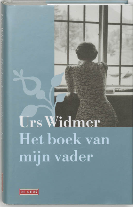 Omslag van Het boek van mijn vader