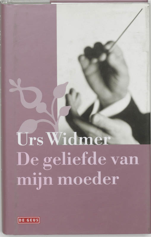 Omslag van De geliefde van mijn moeder