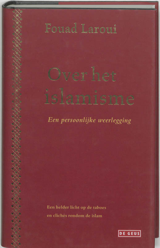 Omslag van Over het islamisme
