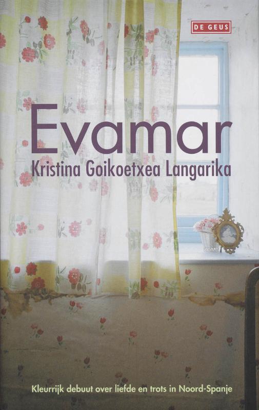 Omslag van Evamar