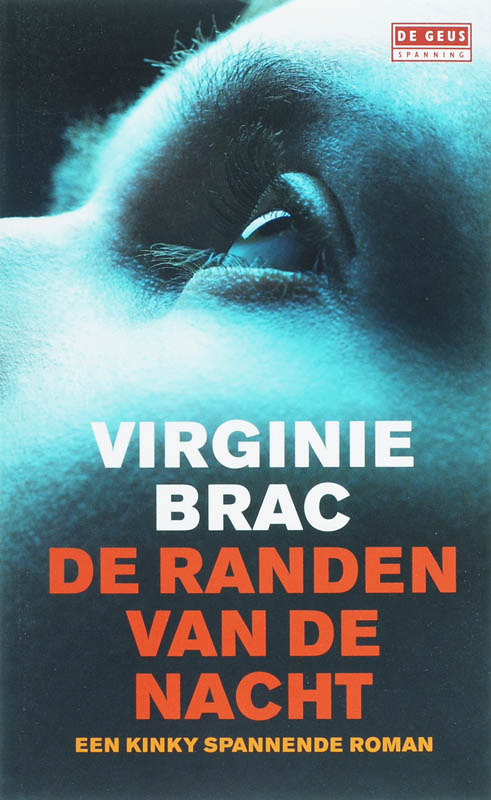 Omslag van De randen van de nacht