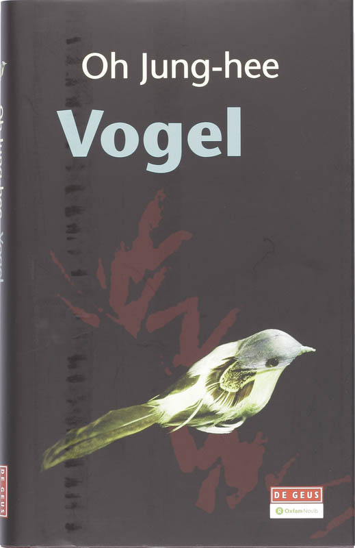 Omslag van Vogel