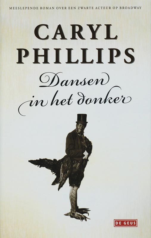 Omslag van Dansen in het donker