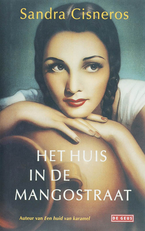 Omslag van Het huis in de Mangostraat