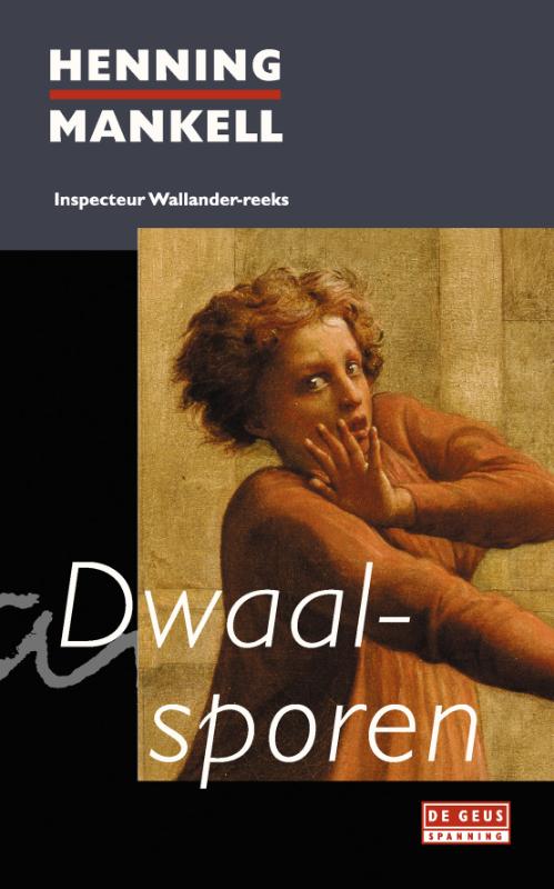 Omslag van Dwaalsporen