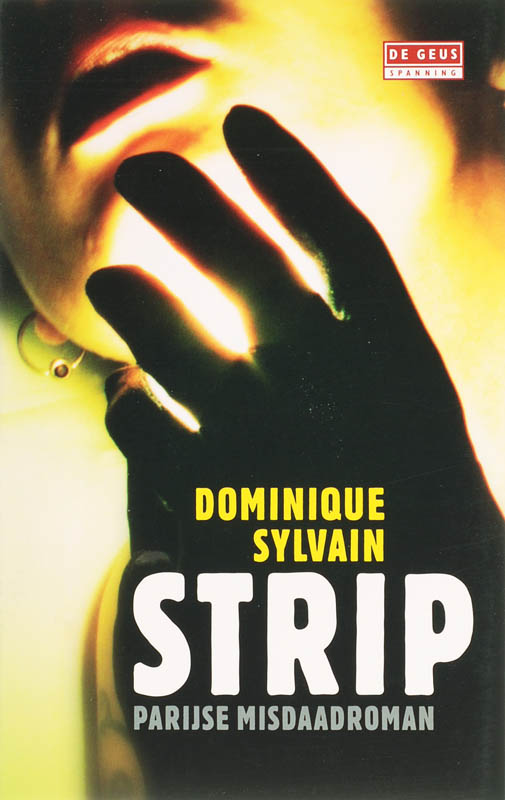 Omslag van Strip