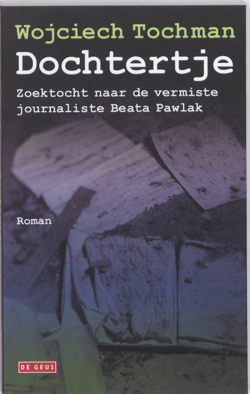 Omslag van Dochtertje