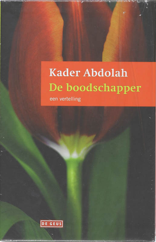 Omslag van De boodschapper en de Koran