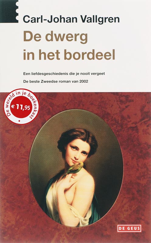 Omslag van De dwerg in het bordeel