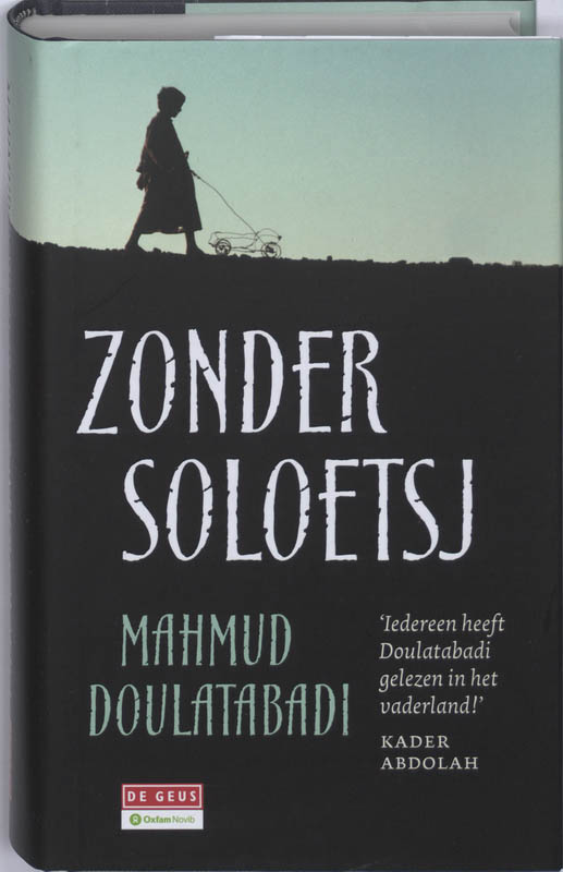 Omslag van Zonder Soloetsj