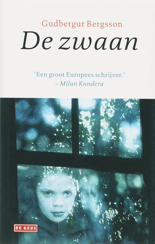 Omslag van De zwaan