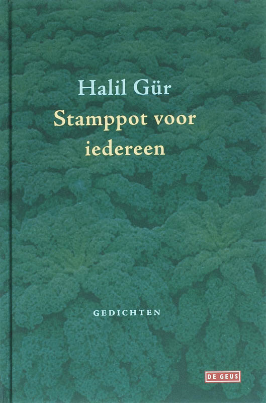 Omslag van Stamppot voor iedereen