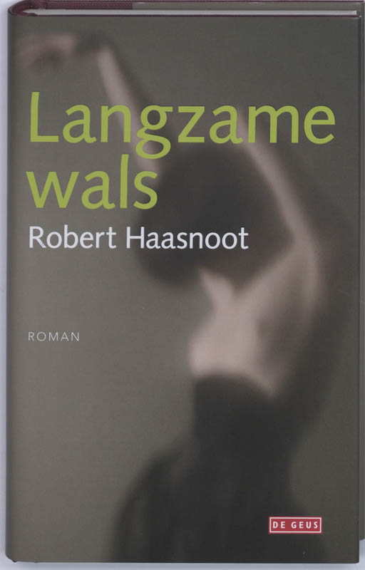 Omslag van Langzame wals