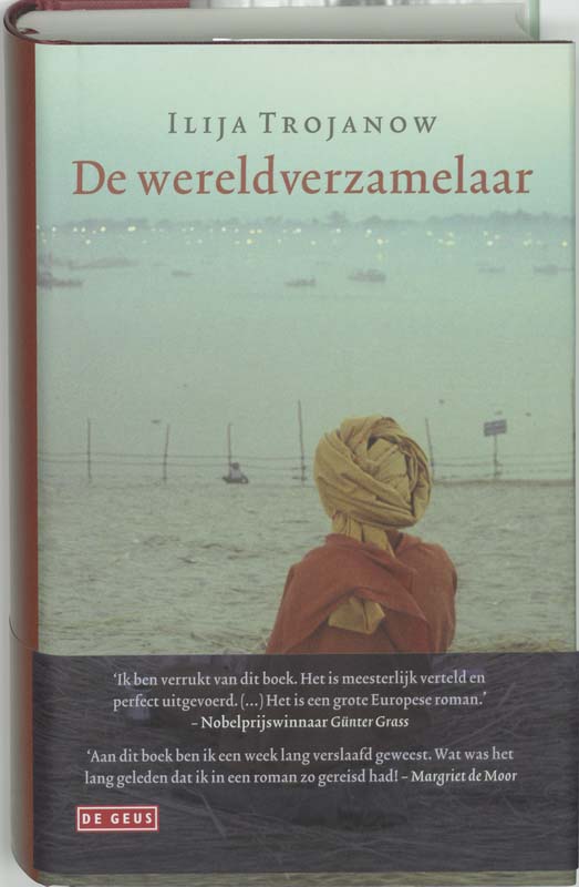 Omslag van De wereldverzamelaar