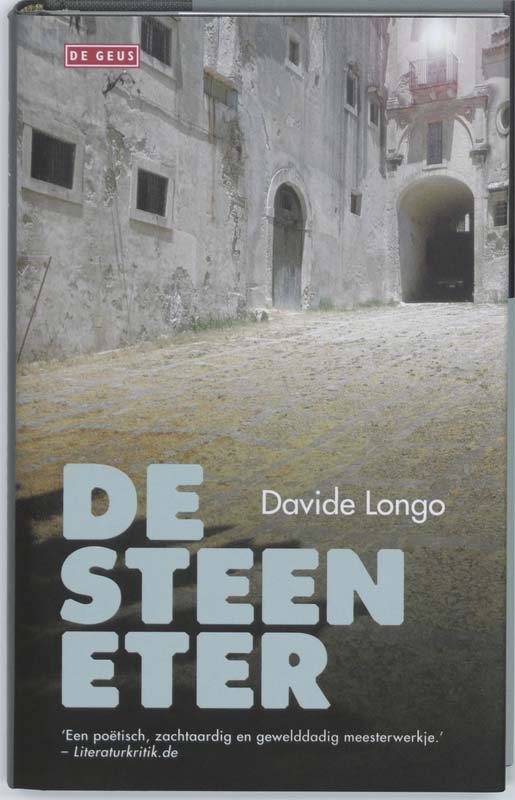 Omslag van De steeneter