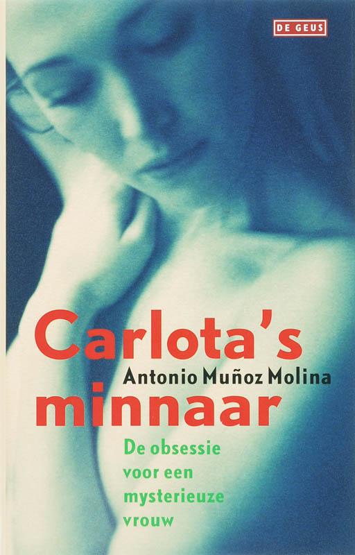 Omslag van Carlota's minnaar