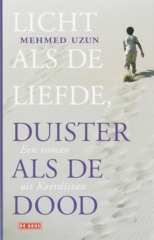 Omslag van Licht als de liefde, duister als de dood