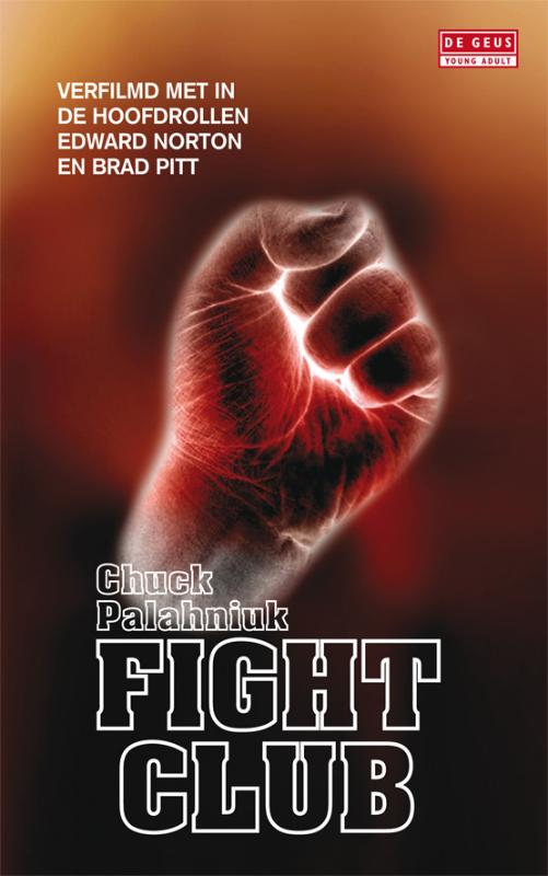 Omslag van Fight Club