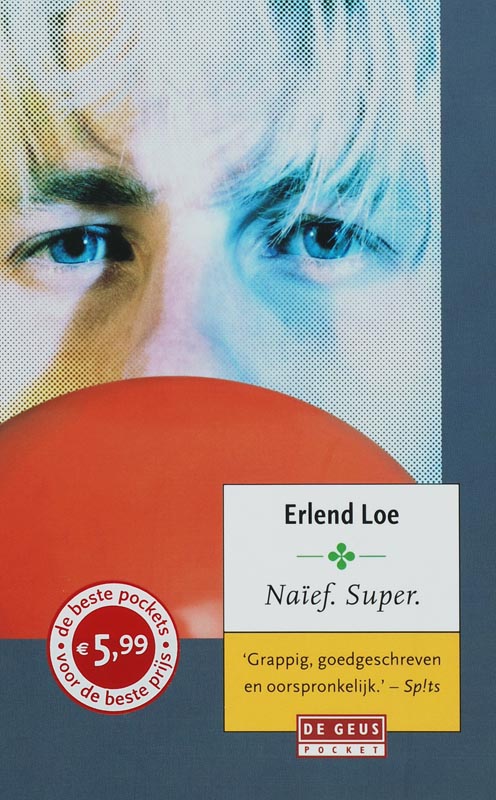 Omslag van Naief Super