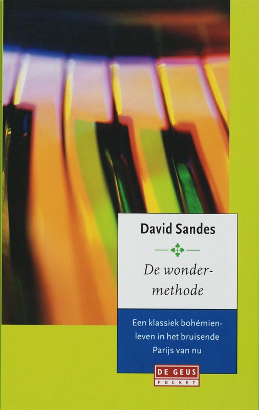 Omslag van De wondermethode