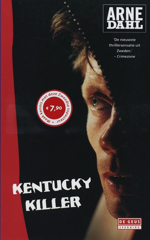 Omslag van Kentucky Killer